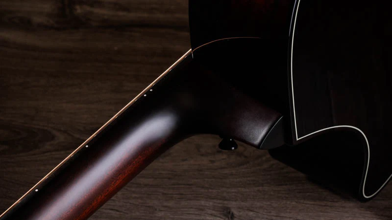 TAYLOR 514CE KB BUILDERS EDITION NEXT GENERATION GUITARRA ELECTROACUSTICA GRAND AUDITORIUM KONA BURS - Image 5