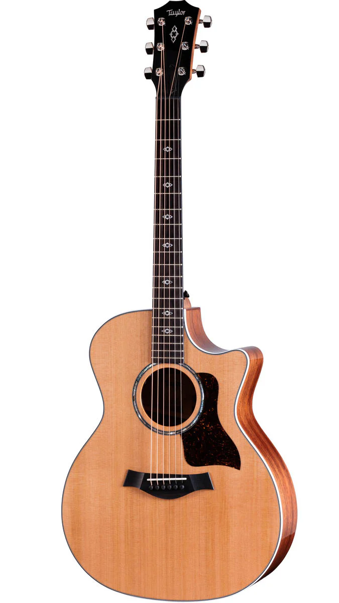 TAYLOR 514CE NAT NEXT GENERATION GUITARRA ELECTROACUSTICA GRAND AUDITORIUM NATURAL