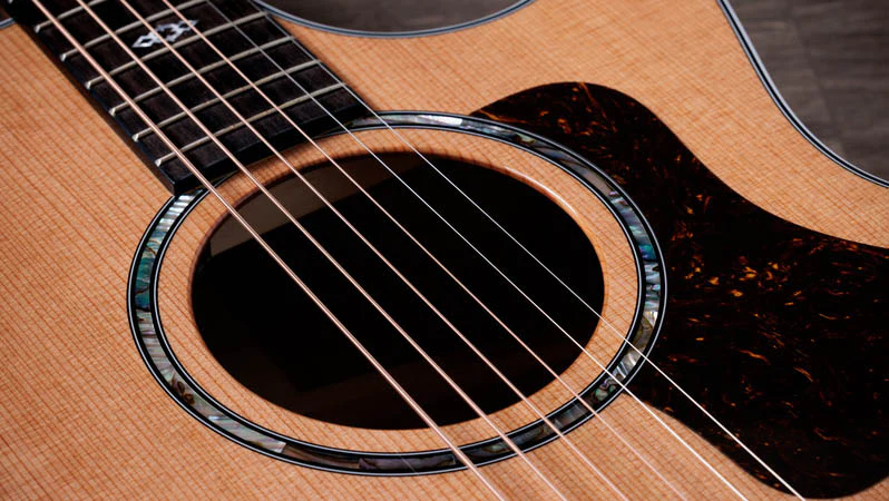 TAYLOR 514CE NAT NEXT GENERATION GUITARRA ELECTROACUSTICA GRAND AUDITORIUM NATURAL - Image 3