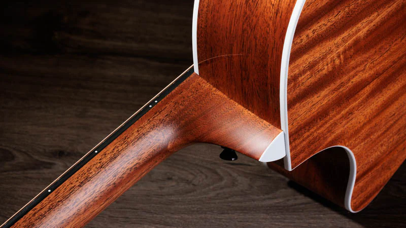 TAYLOR 514CE NAT NEXT GENERATION GUITARRA ELECTROACUSTICA GRAND AUDITORIUM NATURAL - Image 5