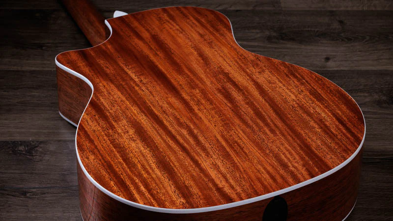 TAYLOR 514CE NAT NEXT GENERATION GUITARRA ELECTROACUSTICA GRAND AUDITORIUM NATURAL - Image 6