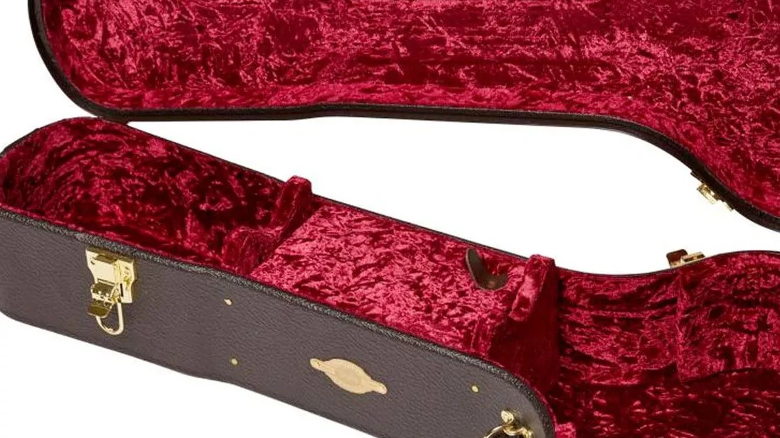 TAYLOR 5201-55 CASE NS4 ESTUCHE GUITARRA ACUSTICA - Image 6