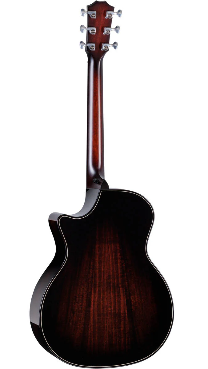 TAYLOR 524CE TKB BUILDERS EDITION NEXT GENERATION GUITARRA ELECTROACUSTICA GRAND AUDITORIUM TOBACCO - Image 2