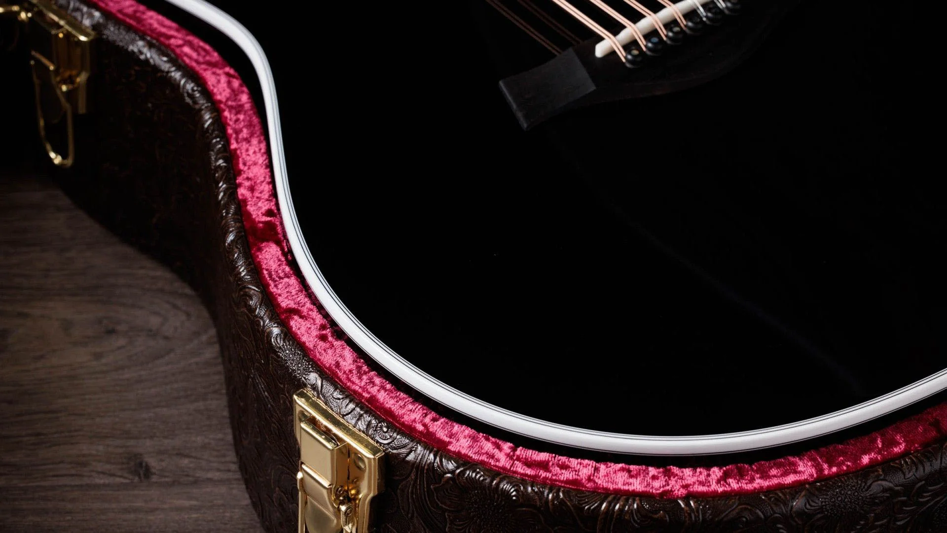 TAYLOR 657CE DOCE DOBLE GUITARRA ELECTROACUSTICA 12 CUERDAS - Image 10