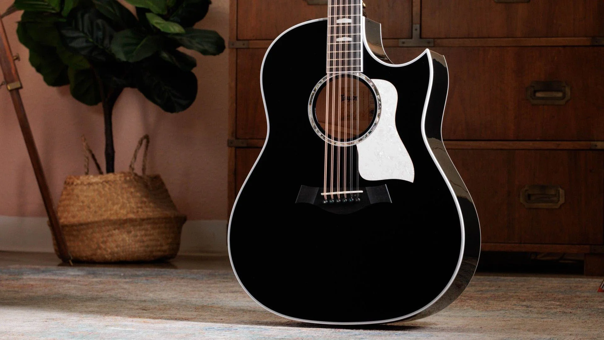 TAYLOR 657CE DOCE DOBLE GUITARRA ELECTROACUSTICA 12 CUERDAS - Image 12