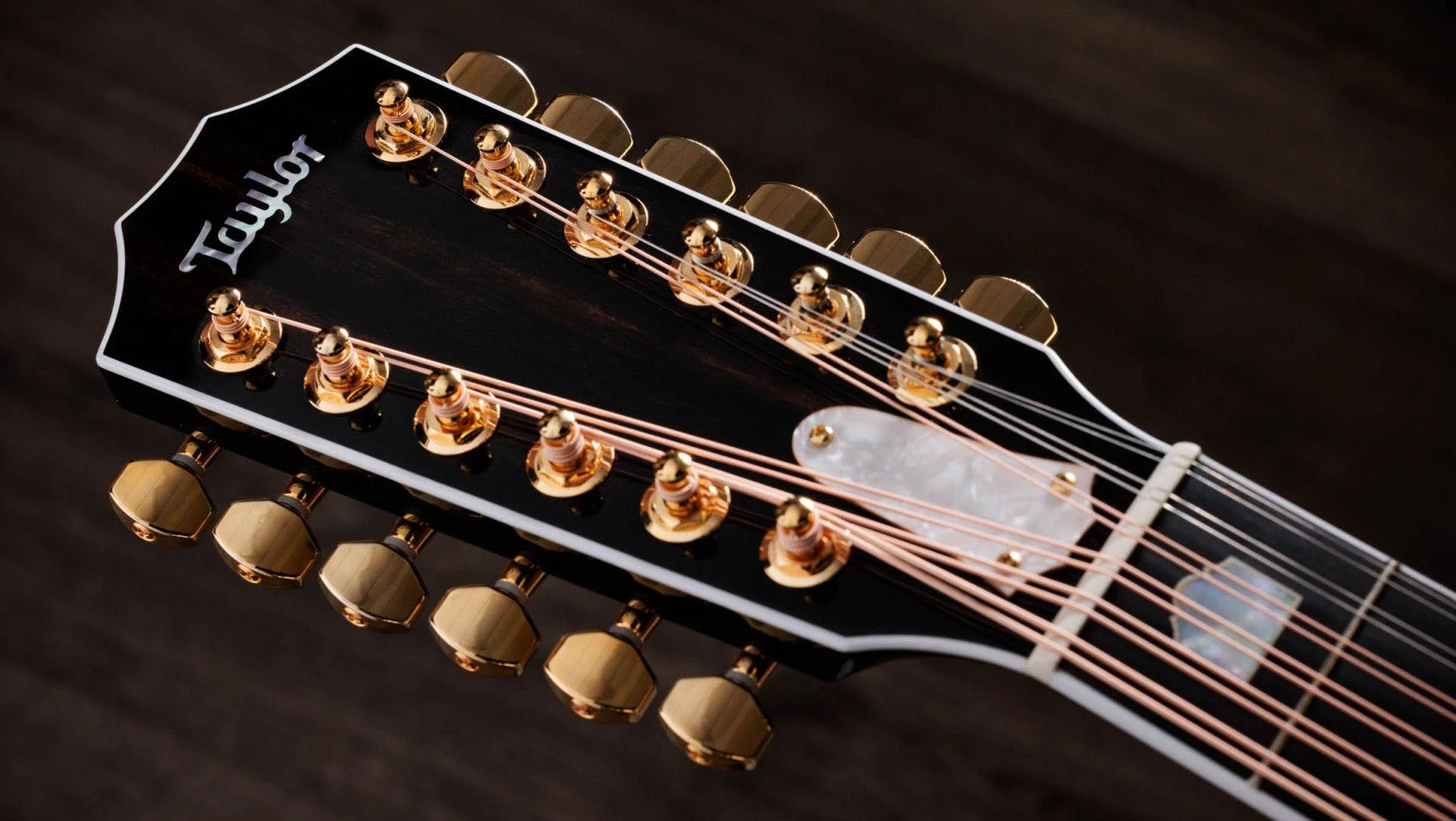 TAYLOR 657CE DOCE DOBLE GUITARRA ELECTROACUSTICA 12 CUERDAS - Image 6
