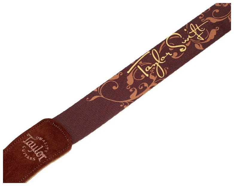 TAYLOR 66000 REF4126-20 CORREA TAYLOR SWIFT SIGNATURE MARRON - Image 4