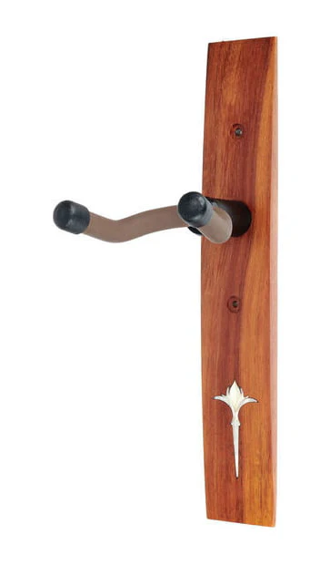 TAYLOR 70204 GUITAR HANGER KOA SOPORTE PARED GUITARRA CON INCRUSTACION NOVEAU - Image 3