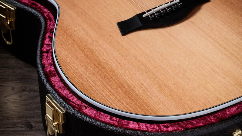 TAYLOR 714CE NAT NEXT GENERATION GUITARRA ELECTROACUSTICA GRAND AUDITORIUM NATURAL - Image 3