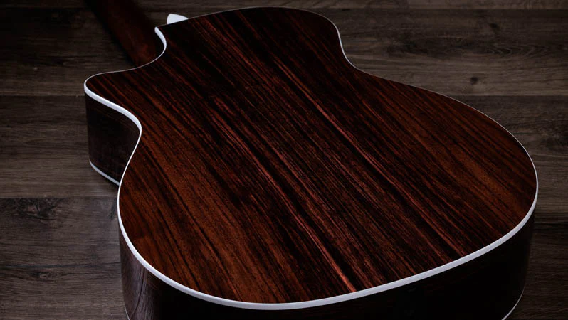 TAYLOR 714CE NAT NEXT GENERATION GUITARRA ELECTROACUSTICA GRAND AUDITORIUM NATURAL - Image 4