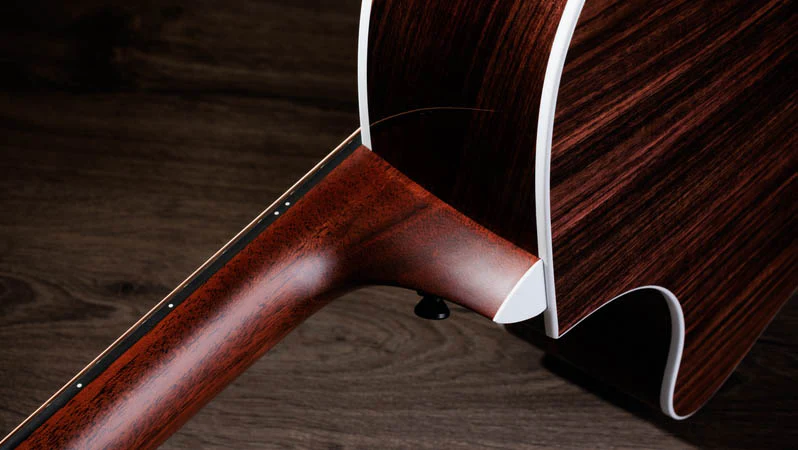 TAYLOR 714CE NAT NEXT GENERATION GUITARRA ELECTROACUSTICA GRAND AUDITORIUM NATURAL - Image 5