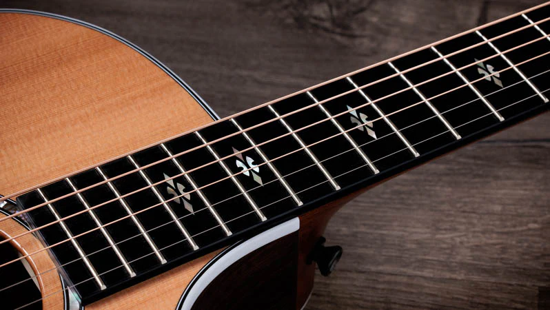 TAYLOR 714CE NAT NEXT GENERATION GUITARRA ELECTROACUSTICA GRAND AUDITORIUM NATURAL - Image 6