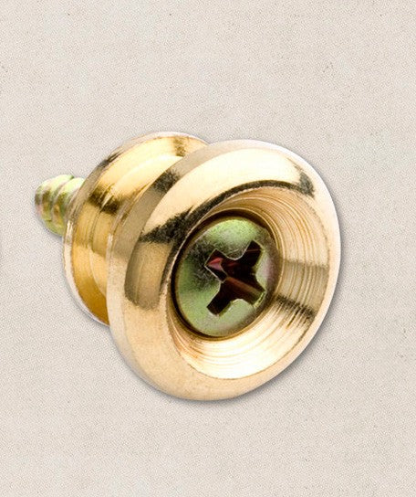 TAYLOR 80561 REF4503 BOTON DE CORREA CON TORNILLO DORADO. UNIDAD
