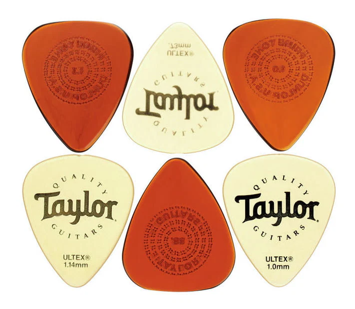 TAYLOR 80790 PACK DE PUAS PRIMETONE Y ULTEX