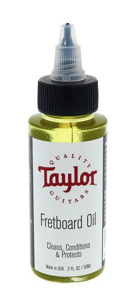 TAYLOR 80902 FRETBOARD OIL ACEITE DIAPASON.