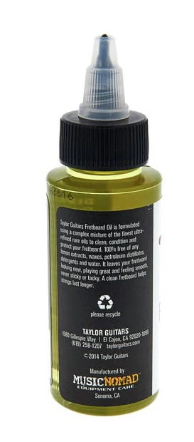 TAYLOR 80902 FRETBOARD OIL ACEITE DIAPASON. - Image 3