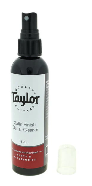 TAYLOR 80912 REF1311-04 SATIN GUITAR CLEANER 4 OZ LIMPIADOR GUITARRAS MATE - Image 3