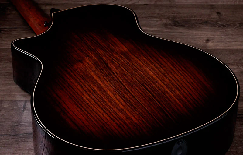 TAYLOR 814CE BKT BUILDERS EDITION NEXT GENERATION GUITARRA ELECTROACUSTICA GRAND AUDITORIUM - Image 4