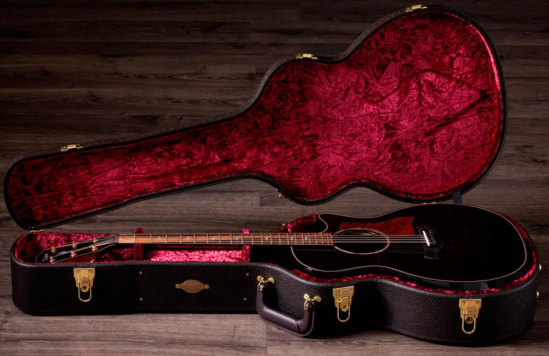 TAYLOR 814CE BKT BUILDERS EDITION NEXT GENERATION GUITARRA ELECTROACUSTICA GRAND AUDITORIUM - Image 5