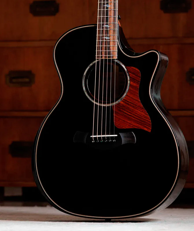 TAYLOR 814CE BKT BUILDERS EDITION NEXT GENERATION GUITARRA ELECTROACUSTICA GRAND AUDITORIUM - Image 6