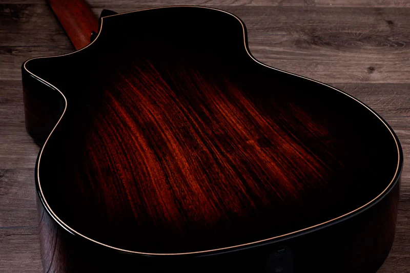 TAYLOR 814CE NAT BUILDERS EDITION NEXT GENERATION GUITARRA ELECTROACUSTICA GRAND AUDITORIUM - Image 4