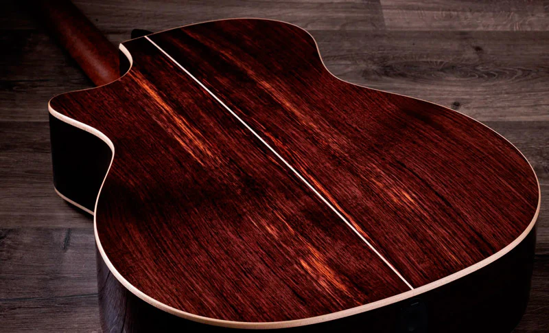 TAYLOR 814CE NAT NEXT GENERATION GUITARRA ELECTROACUSTICA GRAND AUDITORIUM NATURAL - Image 4