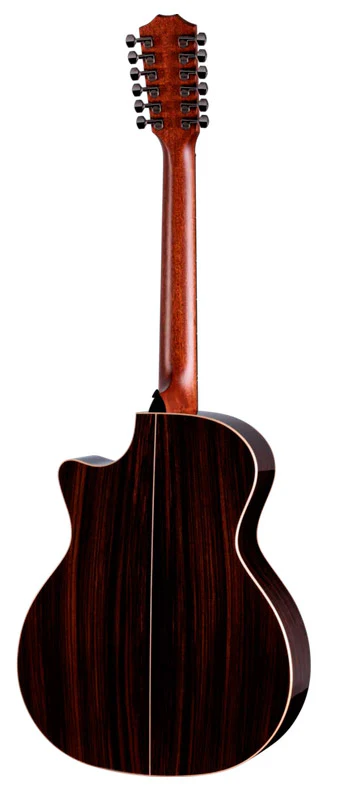 TAYLOR 854CE NAT NEXT GENERATION GUITARRA ELECTROACUSTICA 12 CUERDAS GRAND AUDITORIUM NATURAL - Image 2