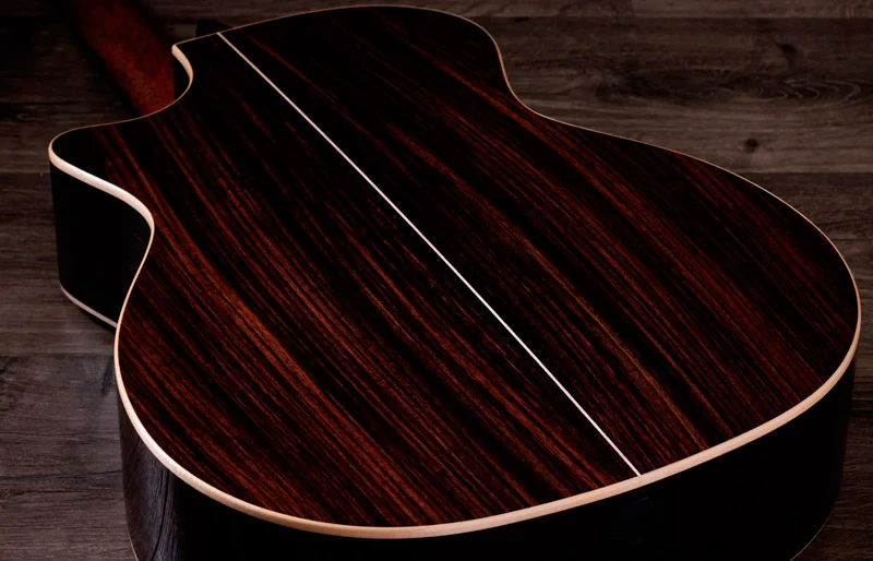 TAYLOR 854CE NAT NEXT GENERATION GUITARRA ELECTROACUSTICA 12 CUERDAS GRAND AUDITORIUM NATURAL - Image 4