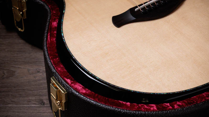 TAYLOR 914CE KE BUILDERS EDITION NEXT GENERATION GUITARRA ELECTROACUSTICA GRAND AUDITORIUM - Image 3