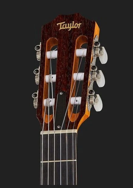TAYLOR ACADEMY 12E N GUITARRA ELECTROACUSTICA NYLON GRAND CONCERT - Image 6