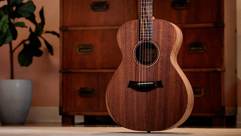 TAYLOR ACADEMY 22E 5 STRING JACOB COLLIER GUITARRA ELECTROACUSTICA 5 CUERDAS GRAN CONCIERTO - Image 8