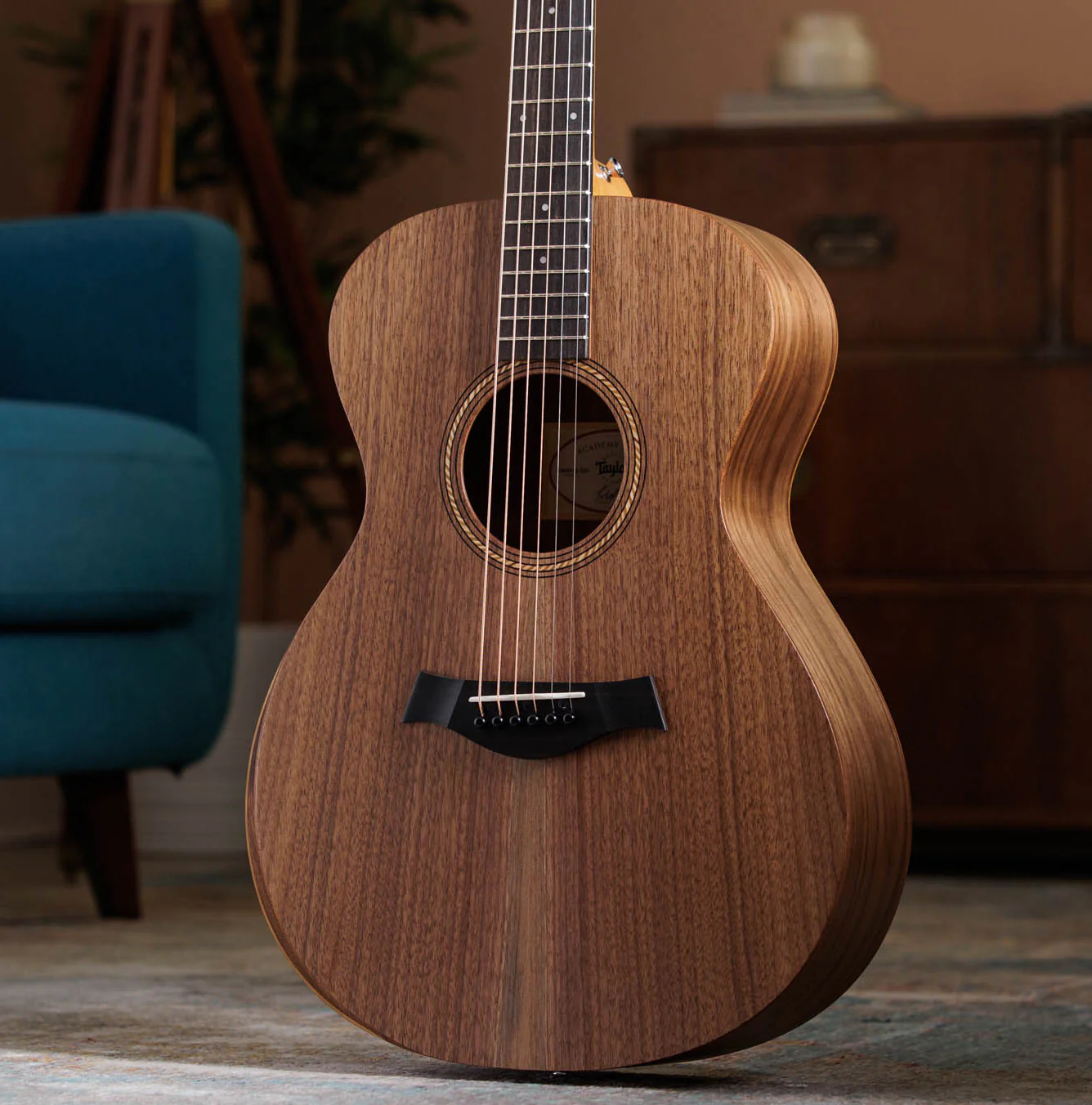 TAYLOR ACADEMY 22E GUITARRA ELECTROACUSTICA GRAN CONCIERTO - Image 13