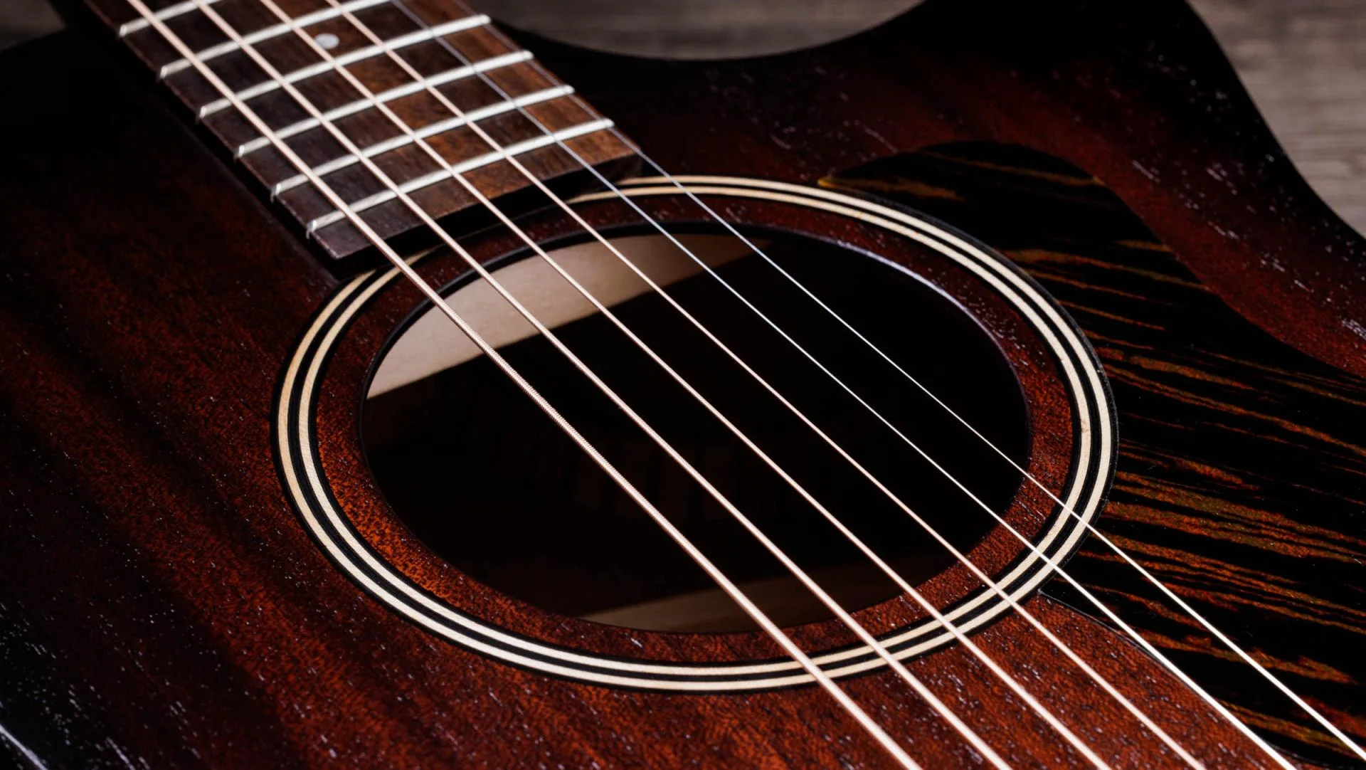 TAYLOR AD24CE THE AMERICAN DREAM GUITARRA ELECTROACUSTICA GRAN AUDITORIO. - Image 7