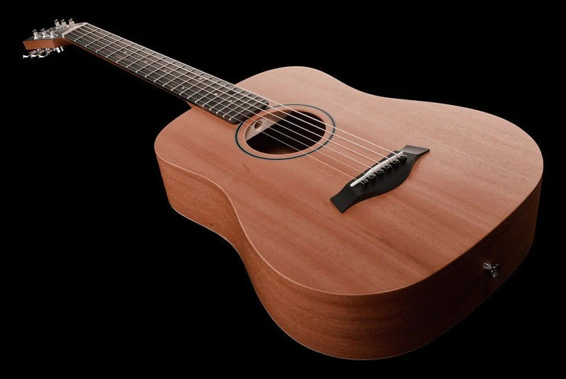 TAYLOR BABY MAHOGANY LEFTY GUITARRA ACUSTICA ZURDOS - Image 11
