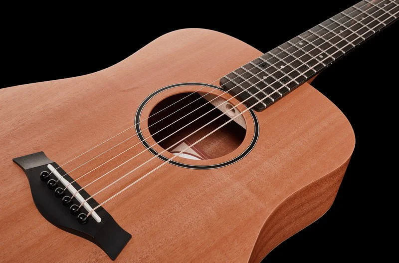 TAYLOR BABY MAHOGANY LEFTY GUITARRA ACUSTICA ZURDOS - Image 13
