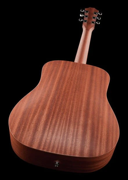 TAYLOR BABY MAHOGANY LEFTY GUITARRA ACUSTICA ZURDOS - Image 8