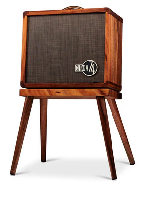 TAYLOR CIRCA 74 KOA AMPLIFICADOR GUITARRA ACUSTICA - Image 5