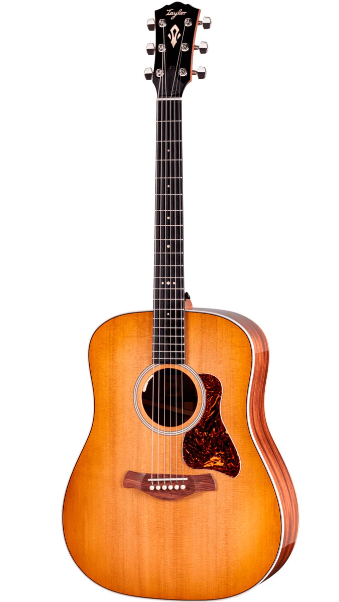TAYLOR GOLD LABEL 510E TREY HENSLEY SIGNATURE GUITARRA ELECTROACUSTICA DREADNOUGHT