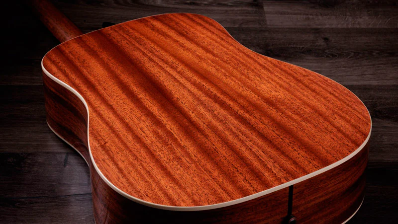 TAYLOR GOLD LABEL 510E TREY HENSLEY SIGNATURE GUITARRA ELECTROACUSTICA DREADNOUGHT - Image 5