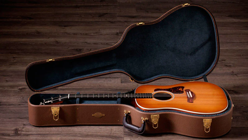 TAYLOR GOLD LABEL 510E TREY HENSLEY SIGNATURE GUITARRA ELECTROACUSTICA DREADNOUGHT - Image 8