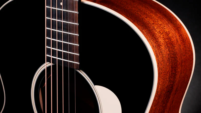 TAYLOR GOLD LABEL 514E BLACKTOP GUITARRA ELECTROACUSTICA SUPER AUDITORIO - Image 3