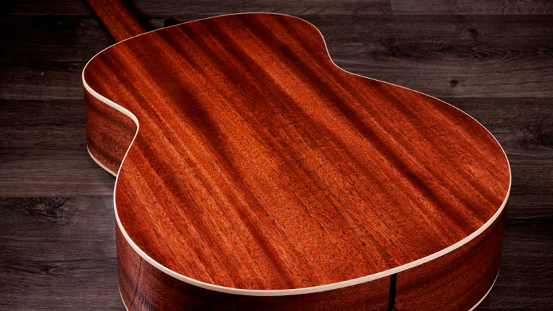 TAYLOR GOLD LABEL 514E BLACKTOP GUITARRA ELECTROACUSTICA SUPER AUDITORIO - Image 4
