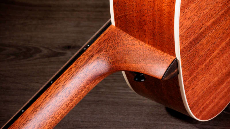 TAYLOR GOLD LABEL 514E BLACKTOP GUITARRA ELECTROACUSTICA SUPER AUDITORIO - Image 6