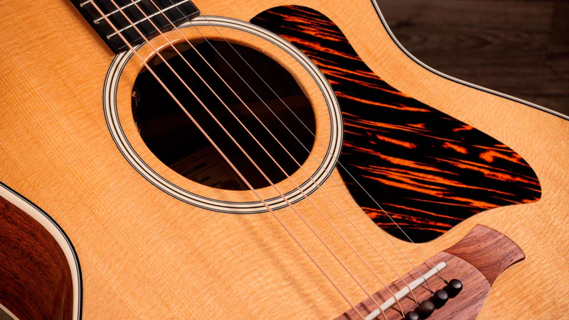 TAYLOR GOLD LABEL 514E GUITARRA ELECTROACUSTICA SUPER AUDITORIO - Image 3