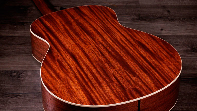 TAYLOR GOLD LABEL 514E GUITARRA ELECTROACUSTICA SUPER AUDITORIO - Image 5