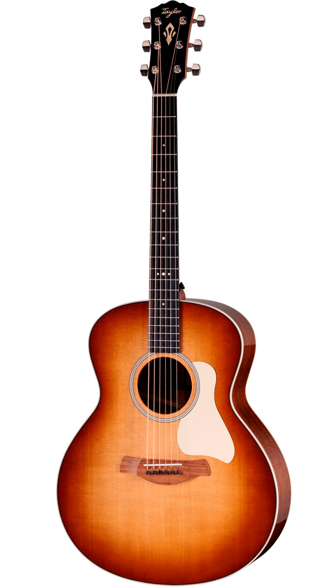 TAYLOR GOLD LABEL 514E SB CREAM GUITARRA ELECTROACUSTICA SUPER AUDITORIO SUNBURST