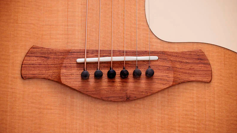 TAYLOR GOLD LABEL 514E SB CREAM GUITARRA ELECTROACUSTICA SUPER AUDITORIO SUNBURST - Image 4