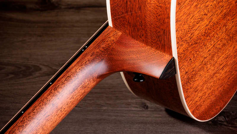 TAYLOR GOLD LABEL 514E SB CREAM GUITARRA ELECTROACUSTICA SUPER AUDITORIO SUNBURST - Image 7