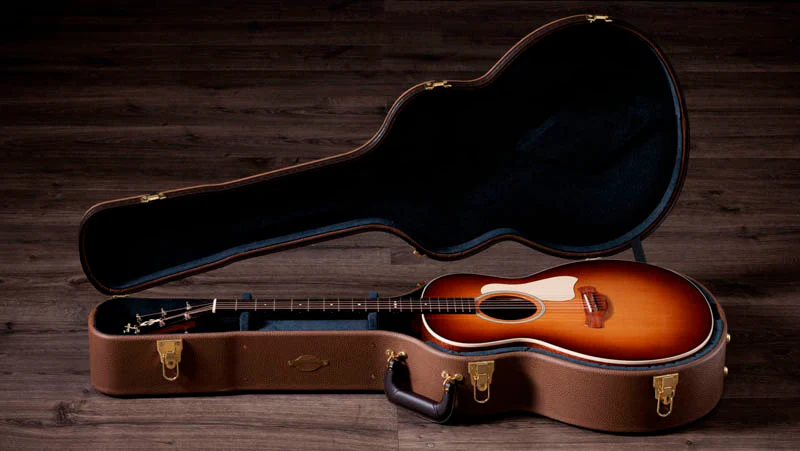 TAYLOR GOLD LABEL 514E SB CREAM GUITARRA ELECTROACUSTICA SUPER AUDITORIO SUNBURST - Image 8