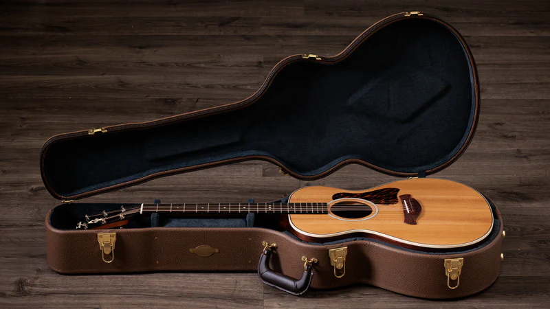 TAYLOR GOLD LABEL 712E GUITARRA ELECTROACUSTICA GRAN CONCIERTO - Image 6